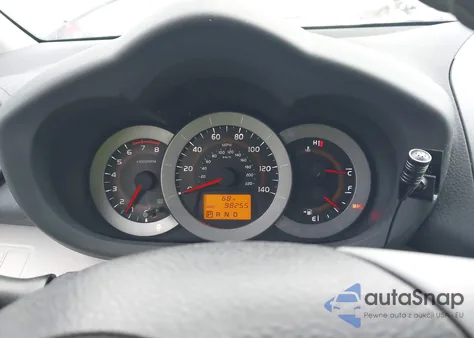 2010 Toyota Rav4 z USA, uszkodzony, nr VIN 2T3BF4DV4AW074068